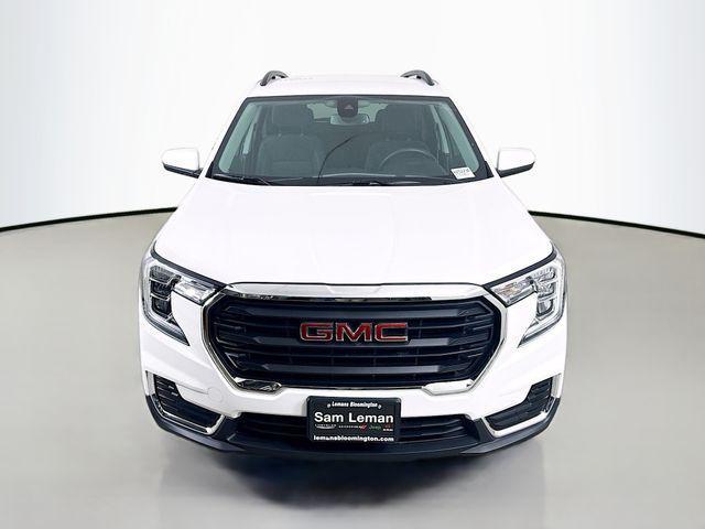 used 2022 GMC Terrain car, priced at $21,999