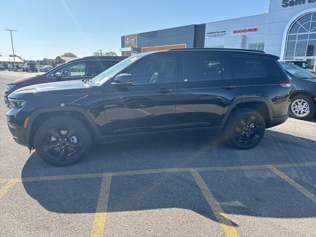 used 2023 Jeep Grand Cherokee L car, priced at $42,500