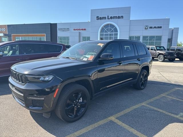 used 2023 Jeep Grand Cherokee L car, priced at $42,500