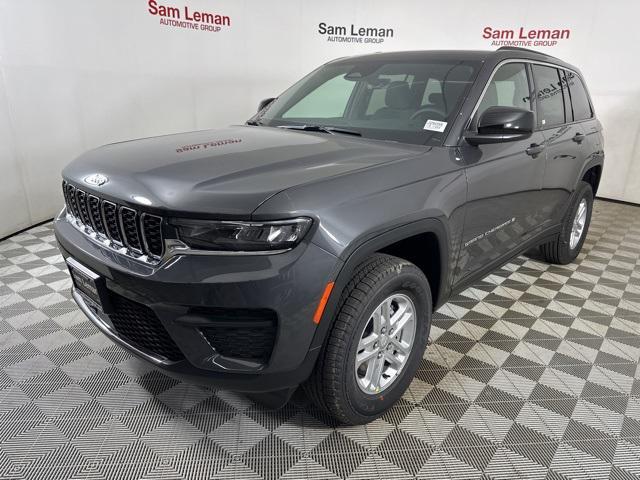 new 2025 Jeep Grand Cherokee car, priced at $35,720