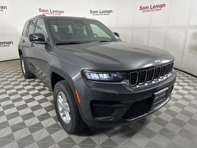 new 2025 Jeep Grand Cherokee car, priced at $35,720