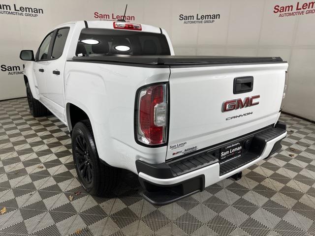 used 2021 GMC Canyon car, priced at $22,500