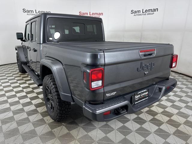 used 2023 Jeep Gladiator car, priced at $33,950