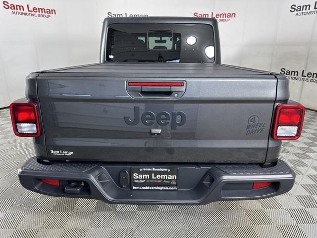 used 2023 Jeep Gladiator car, priced at $33,950