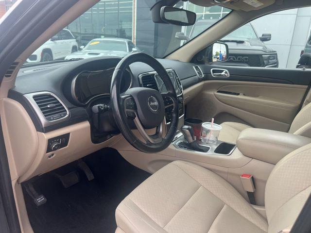 used 2022 Jeep Grand Cherokee car, priced at $23,999