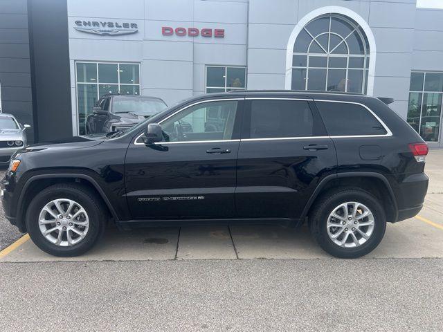 used 2022 Jeep Grand Cherokee car, priced at $23,999