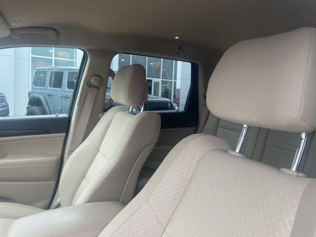 used 2022 Jeep Grand Cherokee car, priced at $23,999