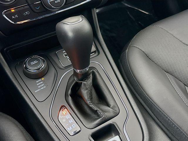 used 2019 Jeep Cherokee car, priced at $22,477