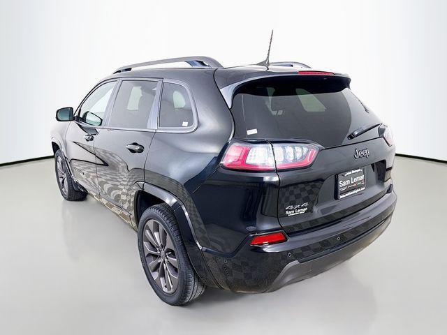 used 2019 Jeep Cherokee car, priced at $22,477