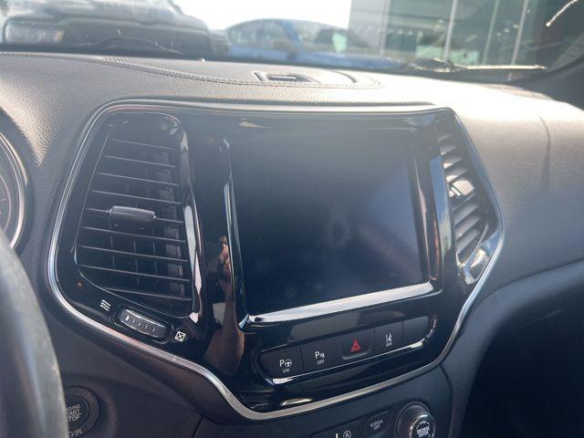 used 2019 Jeep Cherokee car, priced at $22,477