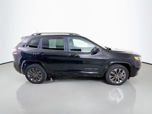 used 2019 Jeep Cherokee car, priced at $22,477