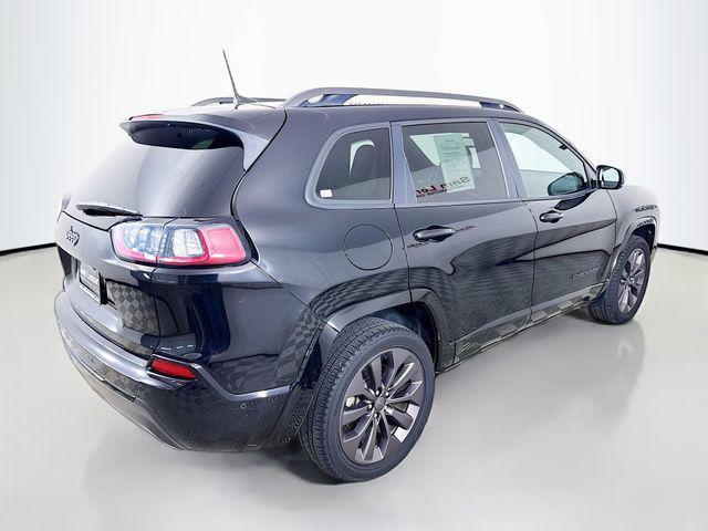 used 2019 Jeep Cherokee car, priced at $22,477