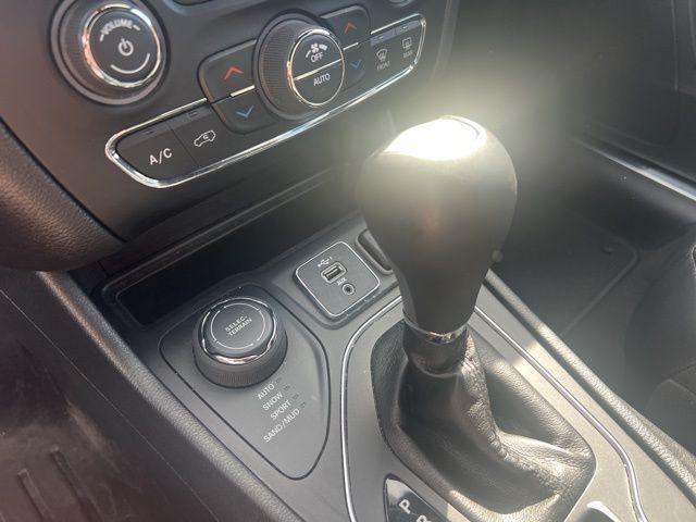 used 2019 Jeep Cherokee car, priced at $22,477