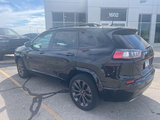 used 2019 Jeep Cherokee car, priced at $22,477