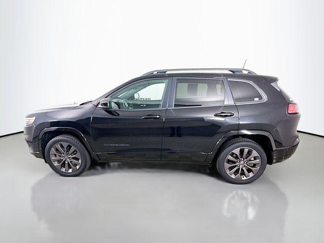 used 2019 Jeep Cherokee car, priced at $22,477