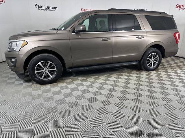 used 2019 Ford Expedition Max car, priced at $23,877