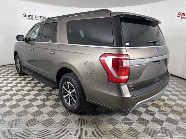 used 2019 Ford Expedition Max car, priced at $23,877