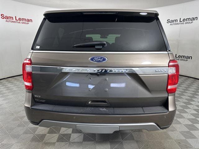 used 2019 Ford Expedition Max car, priced at $23,877