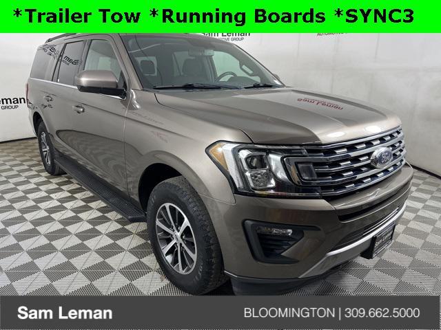 used 2019 Ford Expedition Max car, priced at $23,877