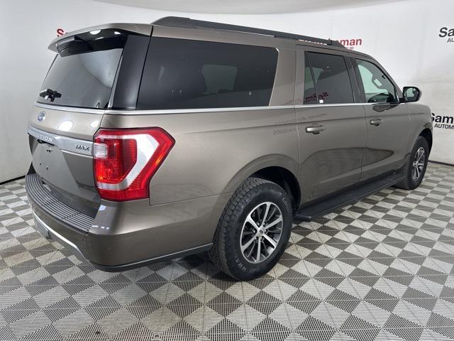 used 2019 Ford Expedition Max car, priced at $23,877