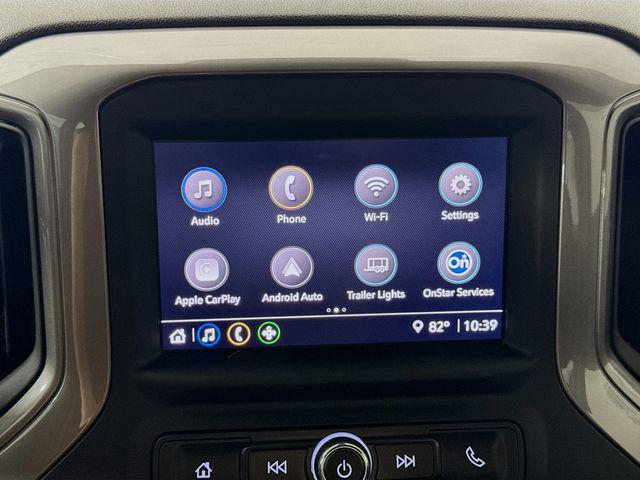 used 2022 Chevrolet Silverado 1500 car, priced at $30,799