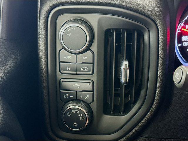 used 2022 Chevrolet Silverado 1500 car, priced at $30,799