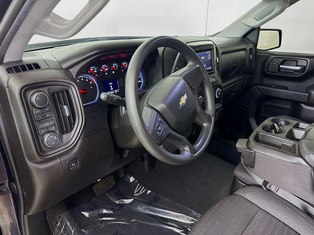used 2022 Chevrolet Silverado 1500 car, priced at $30,799