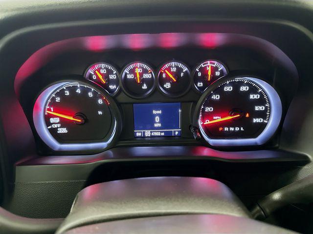 used 2022 Chevrolet Silverado 1500 car, priced at $30,799
