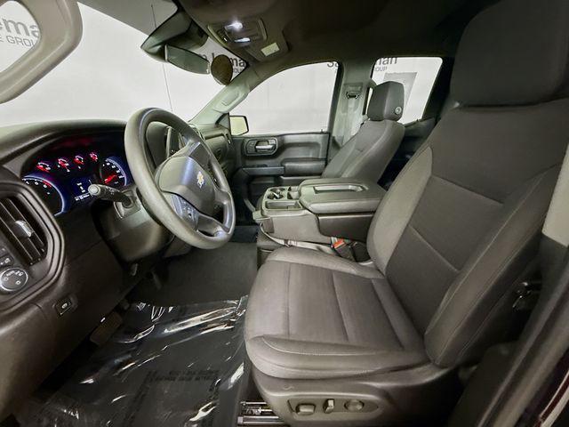 used 2022 Chevrolet Silverado 1500 car, priced at $30,799