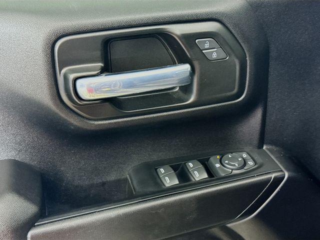 used 2022 Chevrolet Silverado 1500 car, priced at $30,799