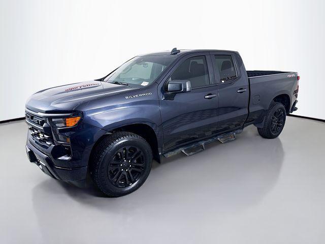 used 2022 Chevrolet Silverado 1500 car, priced at $30,799