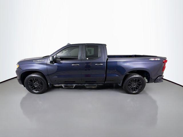 used 2022 Chevrolet Silverado 1500 car, priced at $30,799