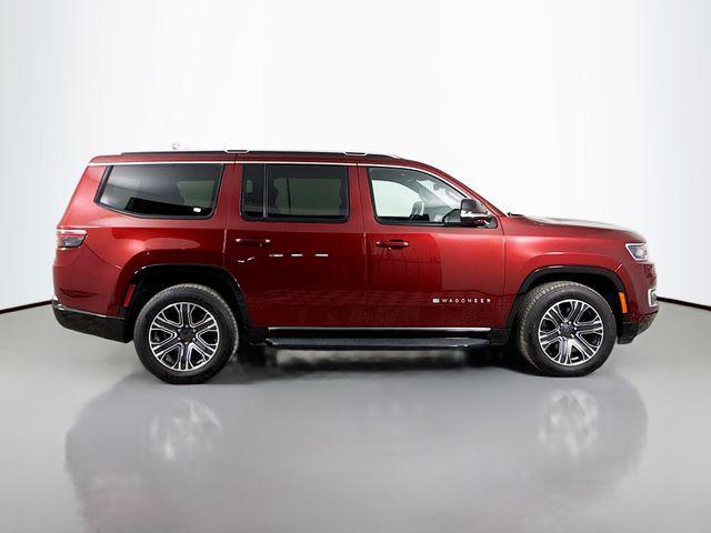 used 2023 Jeep Wagoneer car, priced at $55,977