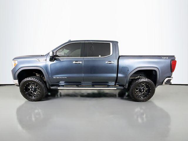 used 2019 GMC Sierra 1500 car, priced at $37,277
