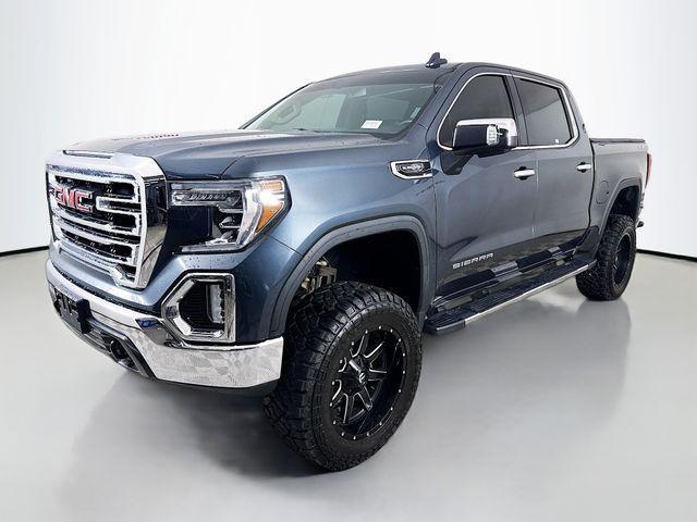 used 2019 GMC Sierra 1500 car, priced at $37,277
