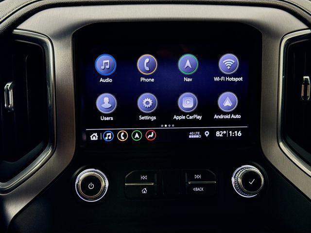used 2019 GMC Sierra 1500 car, priced at $37,277