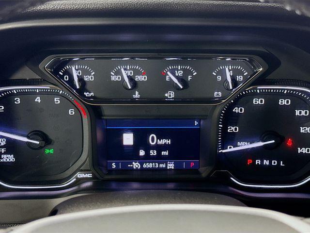 used 2019 GMC Sierra 1500 car, priced at $37,277
