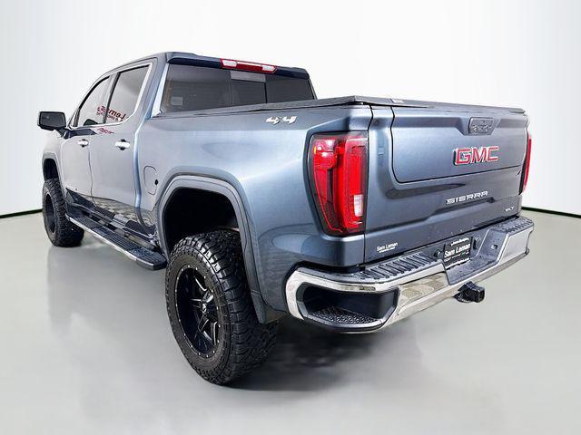 used 2019 GMC Sierra 1500 car, priced at $37,277