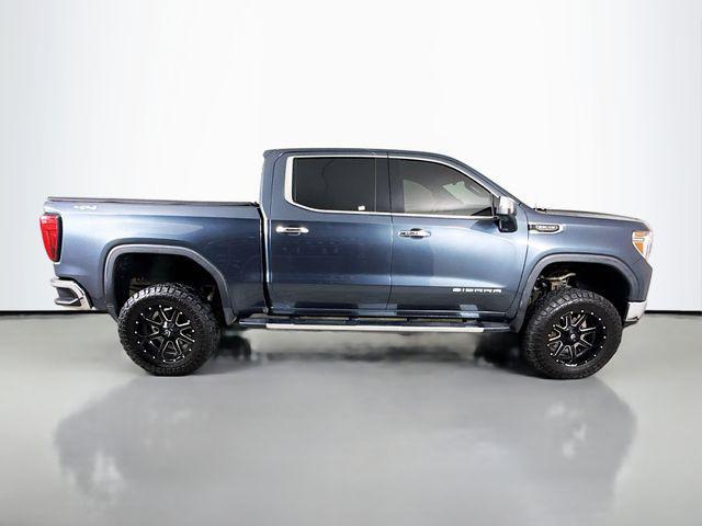 used 2019 GMC Sierra 1500 car, priced at $37,277