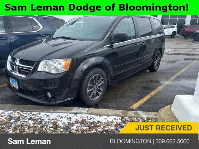 used 2017 Dodge Grand Caravan car, priced at $9,500