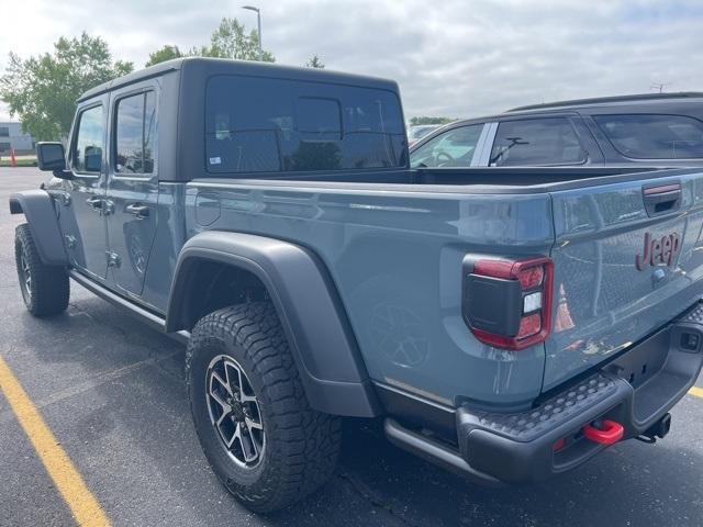 new 2024 Jeep Gladiator car, priced at $51,450