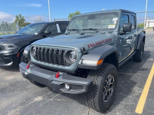 new 2024 Jeep Gladiator car, priced at $51,450