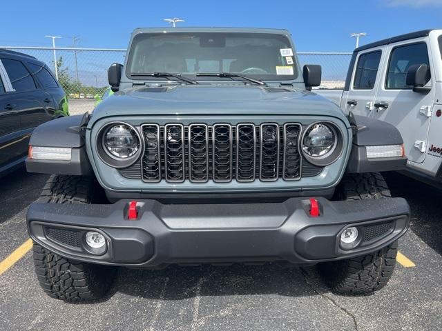 new 2024 Jeep Gladiator car, priced at $51,450