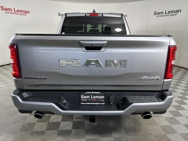 new 2025 Ram 1500 car, priced at $52,200