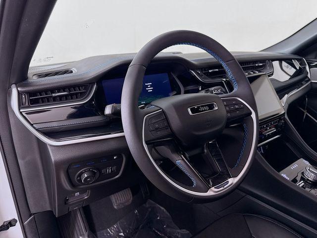 used 2024 Jeep Grand Cherokee 4xe car, priced at $39,244