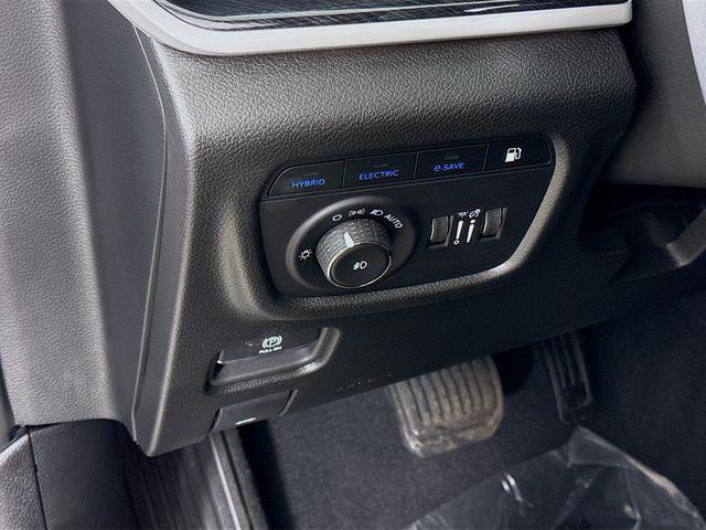 used 2024 Jeep Grand Cherokee 4xe car, priced at $39,244