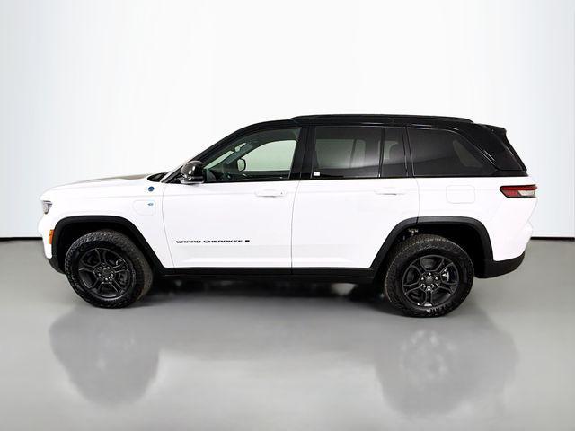 used 2024 Jeep Grand Cherokee 4xe car, priced at $39,244