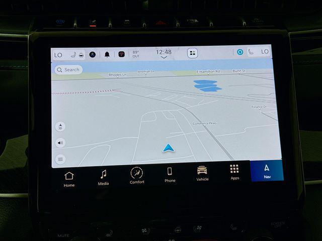 used 2024 Jeep Grand Cherokee 4xe car, priced at $39,244