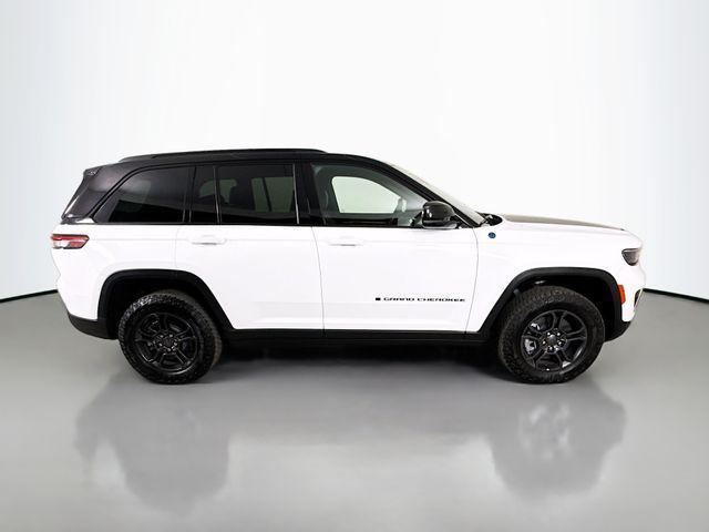 used 2024 Jeep Grand Cherokee 4xe car, priced at $39,244