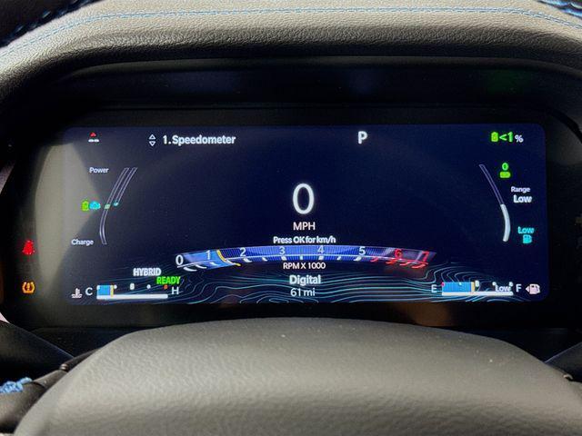 used 2024 Jeep Grand Cherokee 4xe car, priced at $39,244